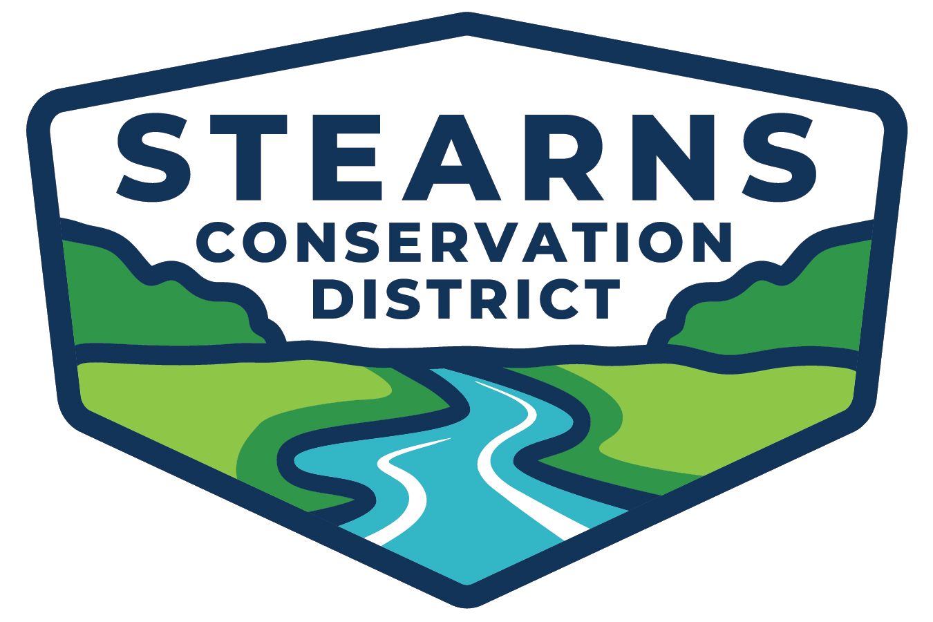 Stearns Conservation District Logo